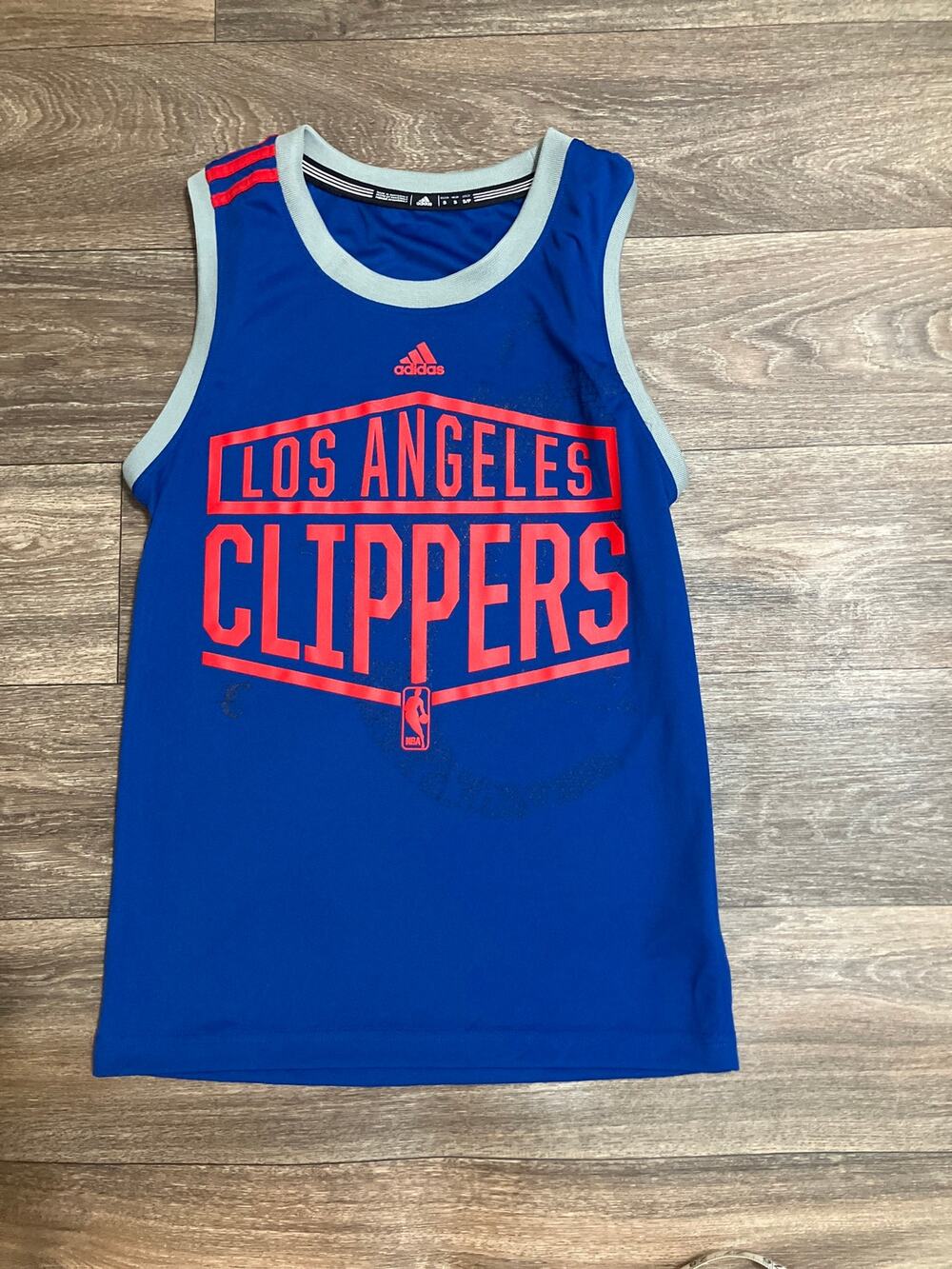 LA Clippers Tank Size S